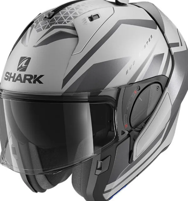 Shark Systeemhelmen-Evo E Yari att iver/Anthracite/Back AK
