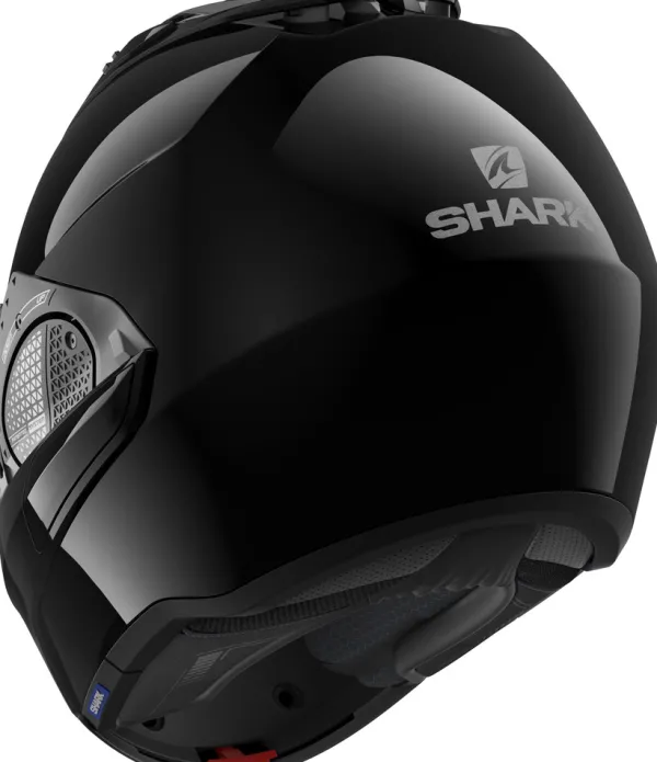 Shark Systeemhelmen-Evo GT Go Back BK