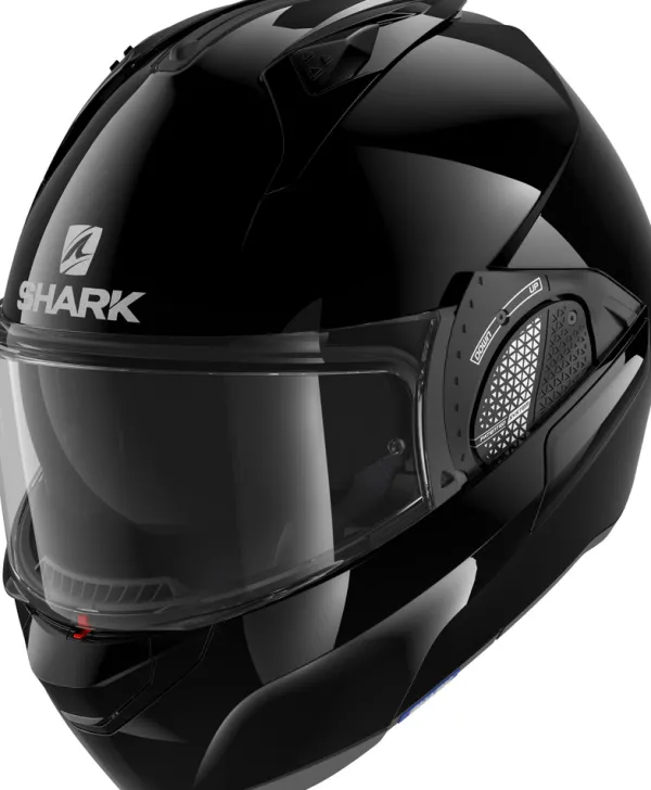 Shark Systeemhelmen-Evo GT Go Back BK