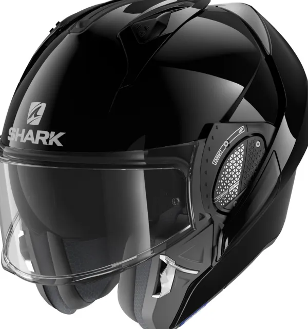 Shark Systeemhelmen-Evo GT Go Back BK