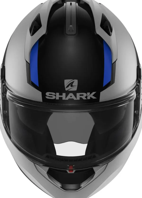 Shark Systeemhelmen-Evo GT ean Back iver Bue KB