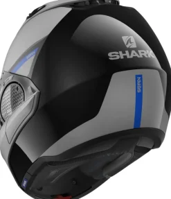 Shark Systeemhelmen-Evo GT ean Back iver Bue KB