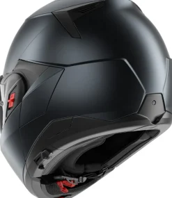 Shark Systeemhelmen|Bluetooth Helmen-OXO Dark hadow at B16