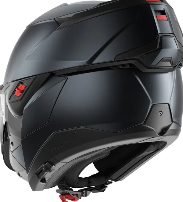 Shark Systeemhelmen|Bluetooth Helmen-OXO Dark hadow at B16