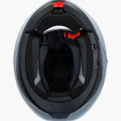 Shark Systeemhelmen|Helmen Met Zonnevizier-OXO Dark hadow 05
