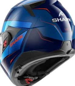 Shark Systeemhelmen|Bluetooth Helmen-OXO ekariu BUO