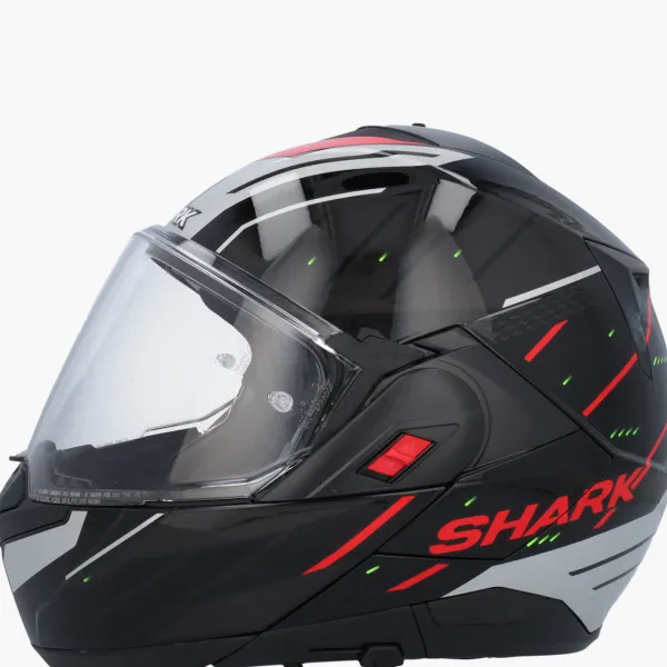 Shark Systeemhelmen|Helmen Met Zonnevizier-OXO Rydger KR