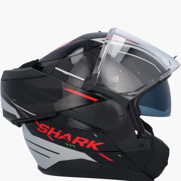 Shark Systeemhelmen|Helmen Met Zonnevizier-OXO Rydger KR