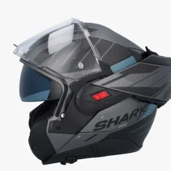 Shark Systeemhelmen|Helmen Met Zonnevizier-OXO Rydger at ABK