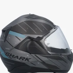 Shark Systeemhelmen|Helmen Met Zonnevizier-OXO Rydger at ABK