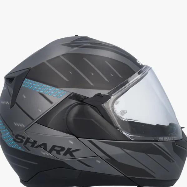 Shark Systeemhelmen|Helmen Met Zonnevizier-OXO Rydger at ABK