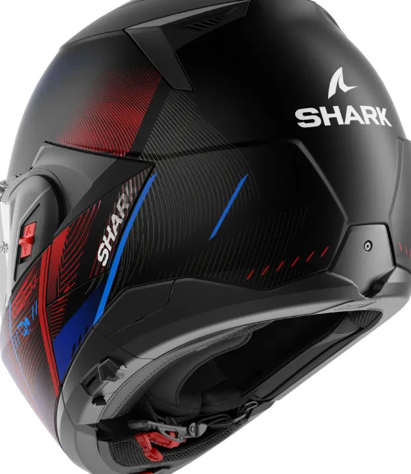 Shark Systeemhelmen|Bluetooth Helmen-OXO peed-Tech at KBR