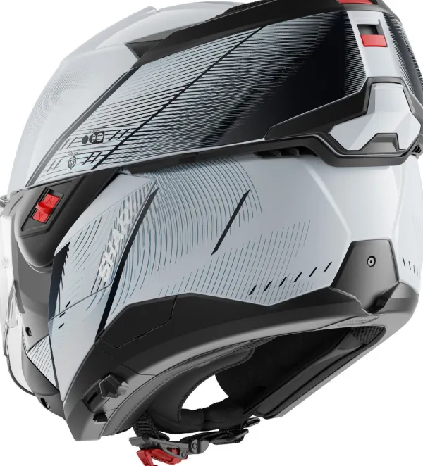 Shark Systeemhelmen|Bluetooth Helmen-OXO peed-Tech WK