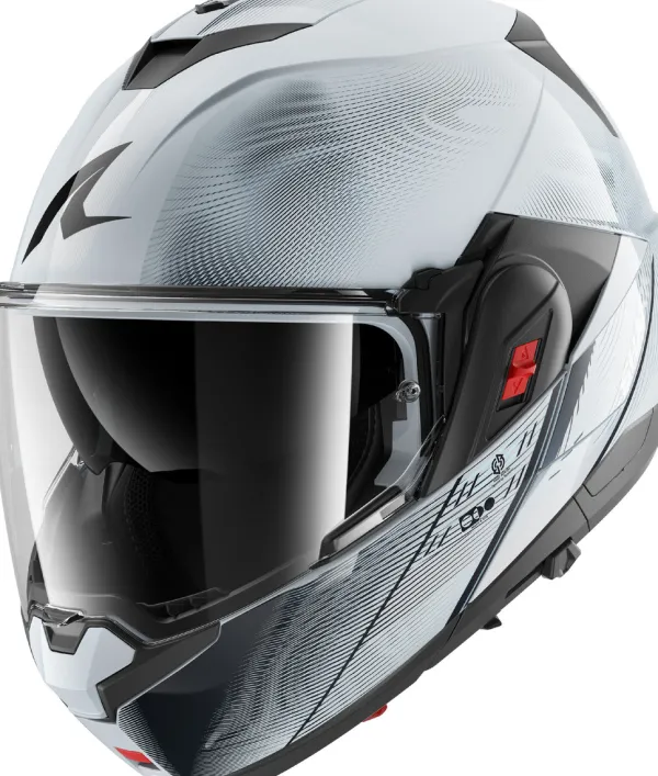 Shark Systeemhelmen|Bluetooth Helmen-OXO peed-Tech WK