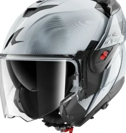 Shark Systeemhelmen|Bluetooth Helmen-OXO peed-Tech WK