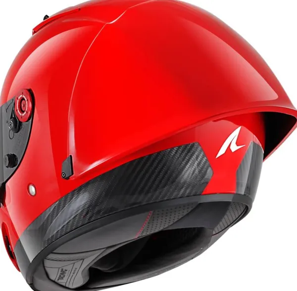 Shark Integraalhelmen|Bluetooth Helmen-Race-R PRO GP 06 Carbon/Red DRD