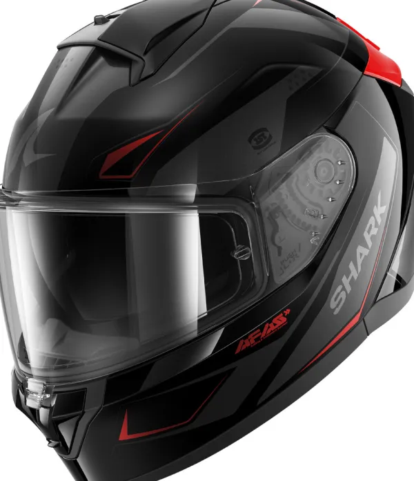 Shark Integraalhelmen|Bluetooth Helmen-Ridi 2 ekariu KAR