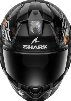 Shark Integraalhelmen|Helmen Met Zonnevizier-Ridi 2 ookai KO