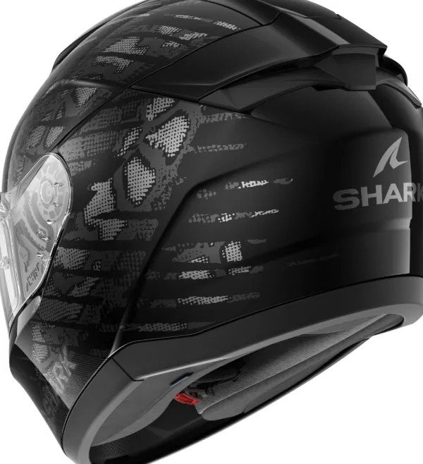 Shark Integraalhelmen|Bluetooth Helmen-Ridi 2 Reptaia KA