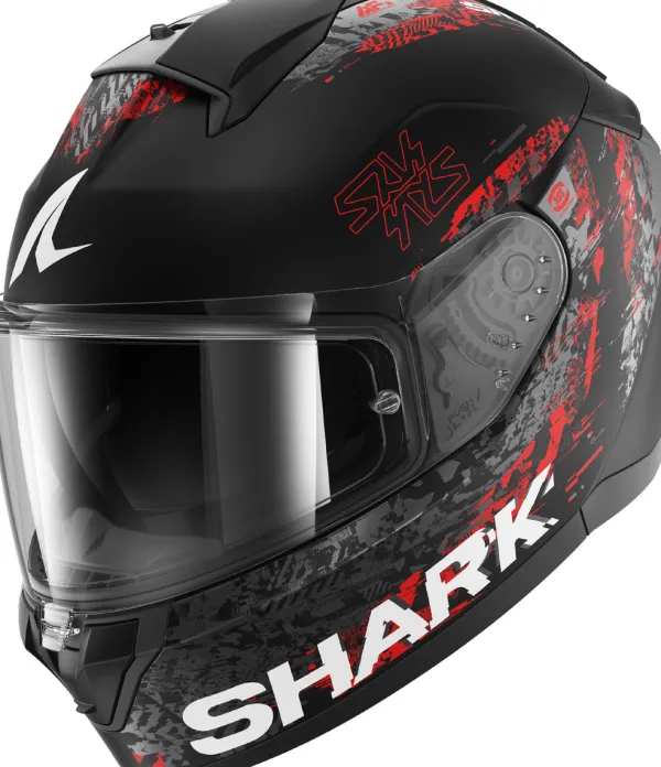 Shark Integraalhelmen|Bluetooth Helmen-Ridi 2 peed-Vib at KAR