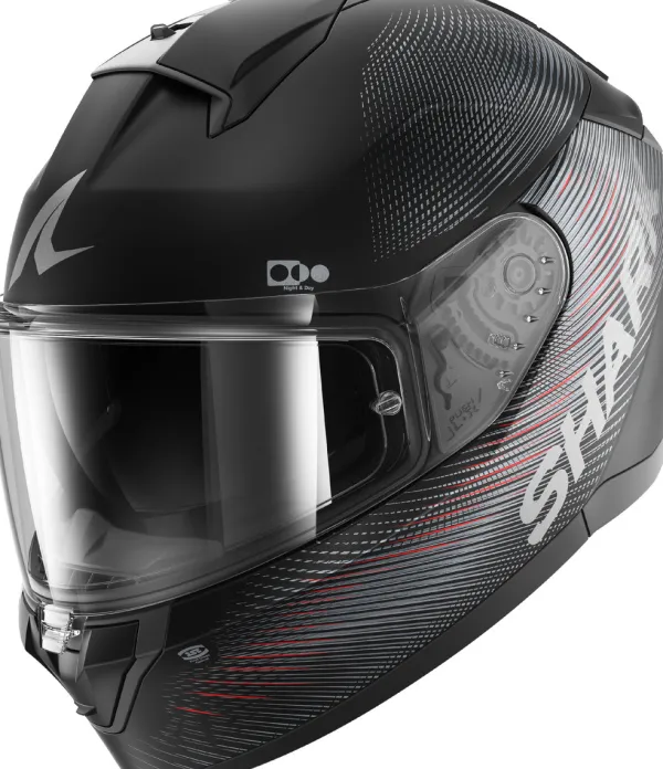 Shark Integraalhelmen|Bluetooth Helmen-Ridi 2 p yne at KAA
