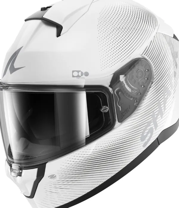Shark Integraalhelmen|Bluetooth Helmen-Ridi 2 p yne W