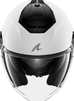 Shark Helmen Met Zonnevizier|Bluetooth Helmen-R Jet Bank WHU