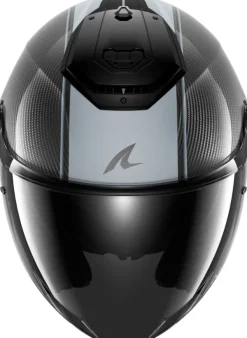 Shark Helmen Met Zonnevizier|Bluetooth Helmen-R Jet Carbon Bank DD