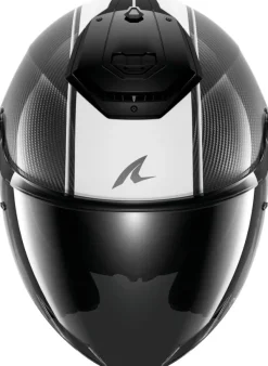 Shark Helmen Met Zonnevizier|Bluetooth Helmen-R Jet Carbon Bank DWK