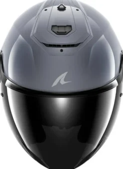 Shark Helmen Met Zonnevizier|Bluetooth Helmen-R Jet Carbon Dark hadow 05