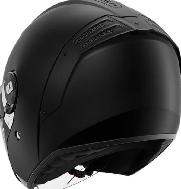 Shark Helmen Met Zonnevizier|Bluetooth Helmen-R Jet Carbon Dark hadow at DA