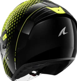 Shark Helmen Met Zonnevizier|Bluetooth Helmen-R Jet tride KY