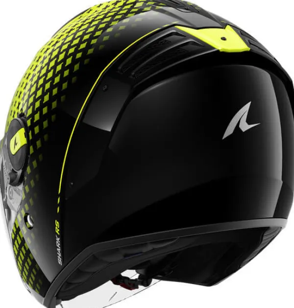 Shark Helmen Met Zonnevizier|Bluetooth Helmen-R Jet tride KY