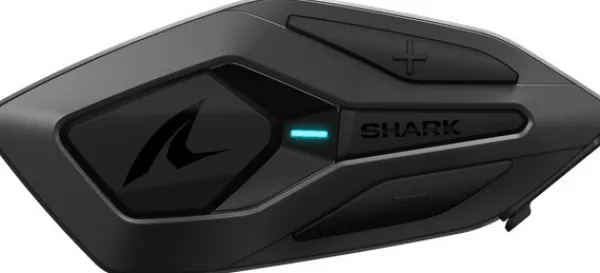 Shark Headsets-Sena For Bluetooth Single