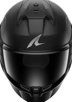Shark Integraalhelmen|Bluetooth Helmen-kwa CUP Dark hadow Dua BK