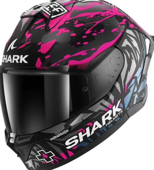 Shark Integraalhelmen|Bluetooth Helmen-kwa CUP Repica Redding at KVB