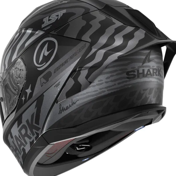 Shark Integraalhelmen|Bluetooth Helmen-kwa CUP peed-Fancy at KA