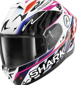 Shark Integraalhelmen|Bluetooth Helmen-kwa CUP peed-Fancy WKO
