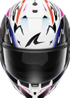 Shark Integraalhelmen|Bluetooth Helmen-kwa CUP peed-Fancy WKO