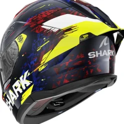 Shark Integraalhelmen|Bluetooth Helmen-kwa CUP peed-Vib BRY