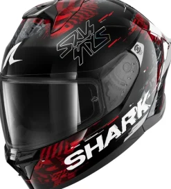 Shark Integraalhelmen|Bluetooth Helmen-kwa CUP peed-Vib KR