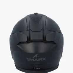 Shark Integraalhelmen|Helmen Met Zonnevizier-kwa I3 Bank P at Back/Anthracite/Back KAK