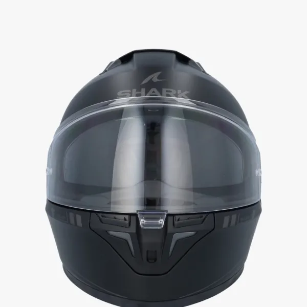 Shark Integraalhelmen|Helmen Met Zonnevizier-kwa I3 Bank P at Back/Anthracite/Back KAK
