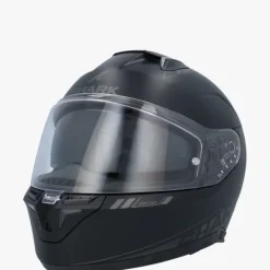 Shark Integraalhelmen|Helmen Met Zonnevizier-kwa I3 Bank P at Back/Anthracite/Back KAK