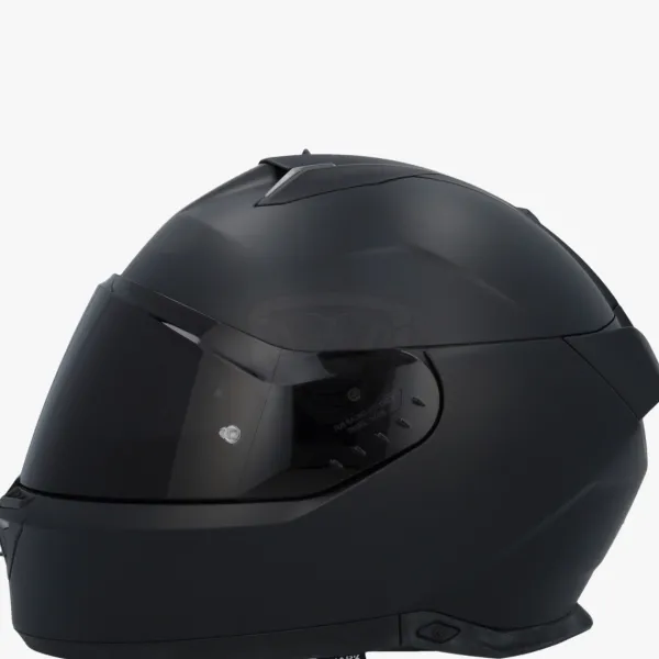 Shark Integraalhelmen|Helmen Met Zonnevizier-kwa i3 Dark hadow Edition at KA