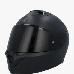 Shark Integraalhelmen|Helmen Met Zonnevizier-kwa i3 Dark hadow Edition at KA