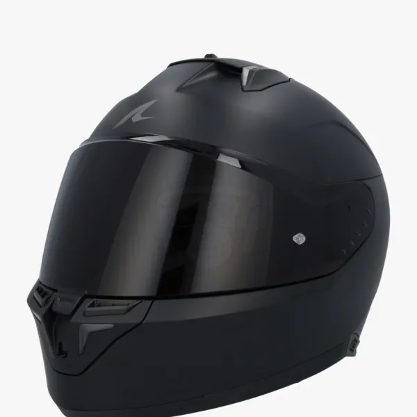 Shark Integraalhelmen|Helmen Met Zonnevizier-kwa i3 Dark hadow Edition at KA
