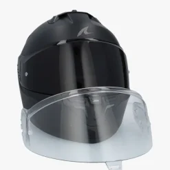 Shark Integraalhelmen|Helmen Met Zonnevizier-kwa i3 Dark hadow Edition at KA