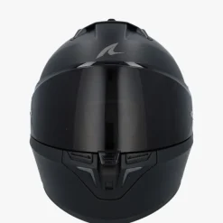 Shark Integraalhelmen|Helmen Met Zonnevizier-kwa i3 Dark hadow Edition at KA