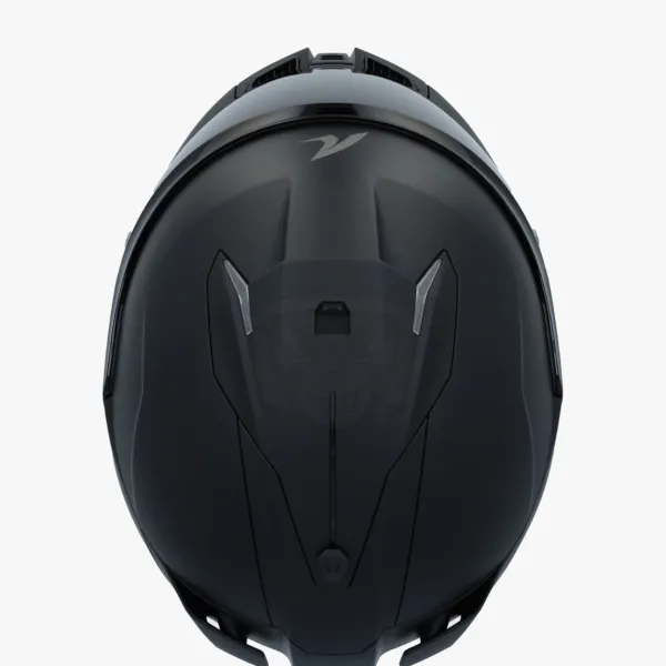 Shark Integraalhelmen|Helmen Met Zonnevizier-kwa i3 Dark hadow Edition at KA